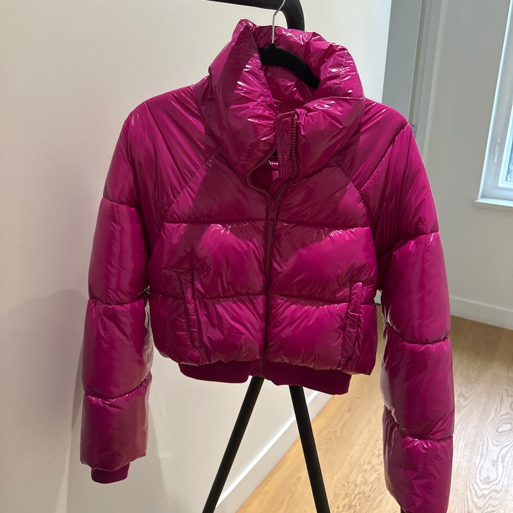 Garage Itty Bitty Puffer Jacket
